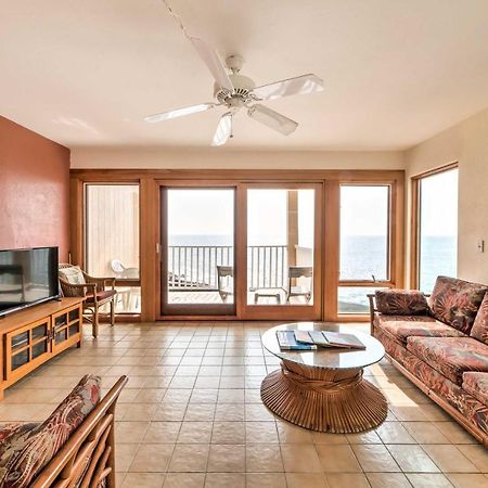 Oceanfront Kailua-Kona Townhome With Pool And Views! ภายนอก รูปภาพ