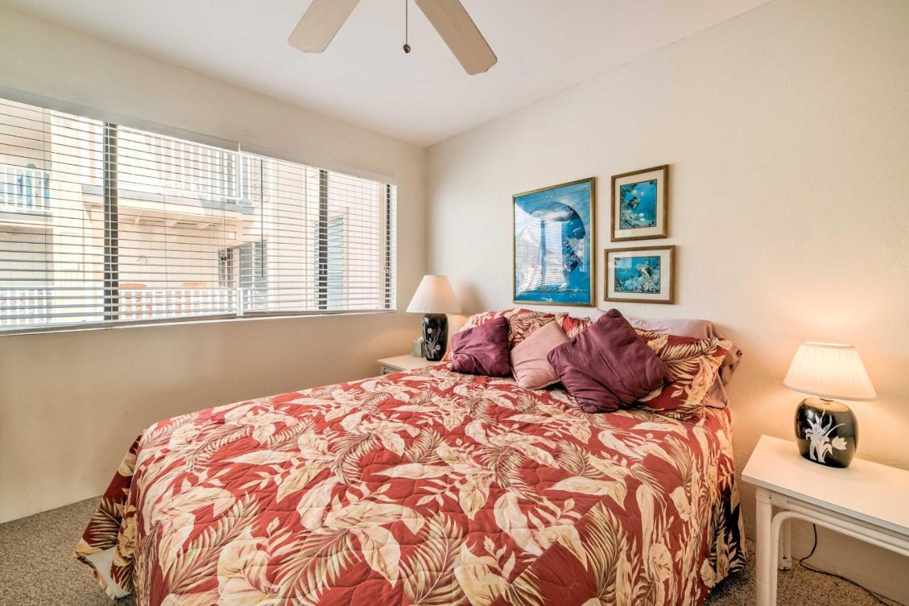 Oceanfront Kailua-Kona Townhome With Pool And Views! ภายนอก รูปภาพ