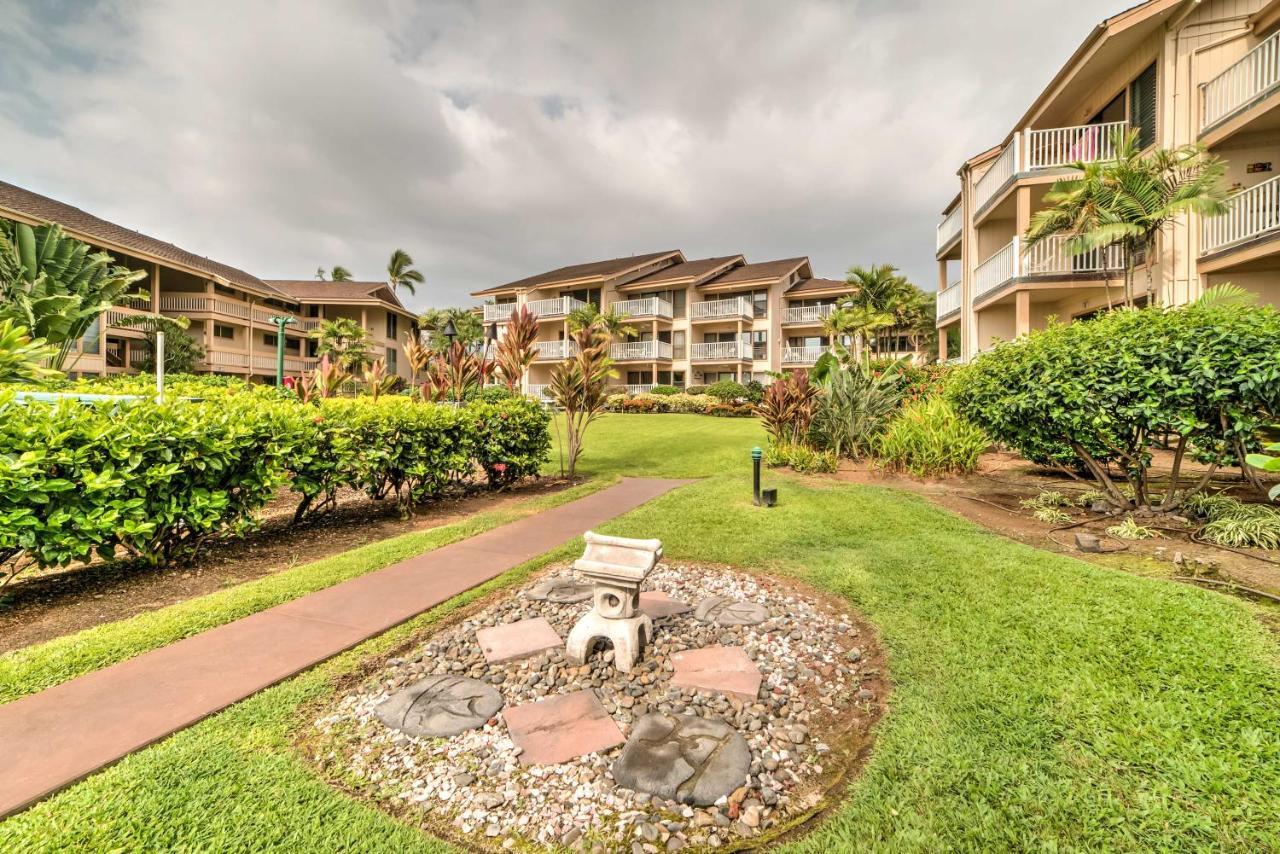 Oceanfront Kailua-Kona Townhome With Pool And Views! ภายนอก รูปภาพ